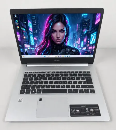 Acer Aspire 5 | i5 10ª Geração | 12GB RAM | SSD | Biometria