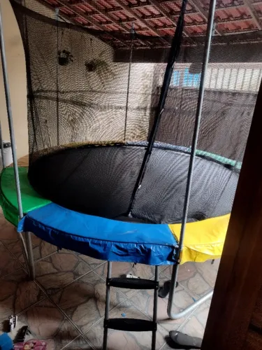 Pula pula CAMA ELÁSTICA Yeladim Slim 3,05m