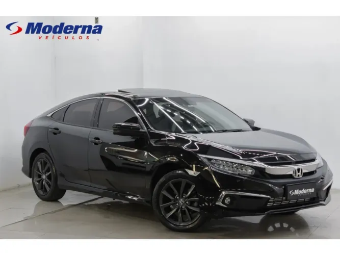 Honda Civic Sedan Touring 1.5 Turbo 16V Aut.4p 2020