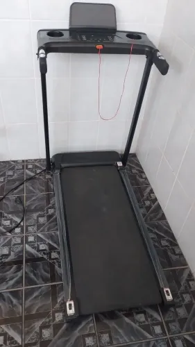 Esteira até 120 quilos