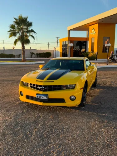 Chevrolet Camaro SS 6.2 V8 16V 2011