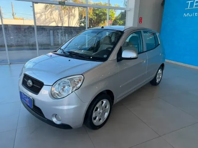 Kia Motors Picanto EX 1.1/1.0/ 1.0 Flex Mec. 2010
