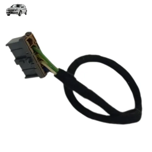 Plug conector resistência caixa ar forçado gm agile 2010