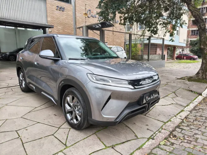 BYD Yuan Pro Elétrico 2026