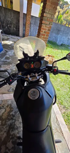 Vendo moto suzuki vestrom 650 DL.