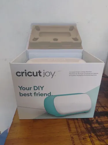 Cricut joy poucos usos