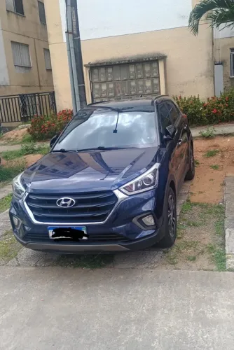 Hyundai Creta Prestige 2.0 16V Flex Aut. 2021