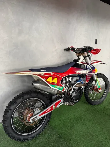 MXF 250RX ano 2018