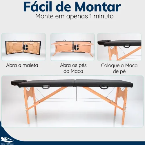 Vendo maca maleta 