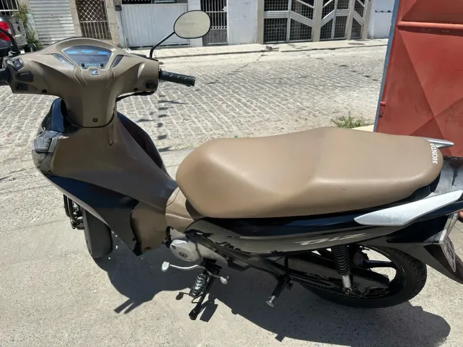 Honda Biz 125 EX/ 125 EX Flex 2019