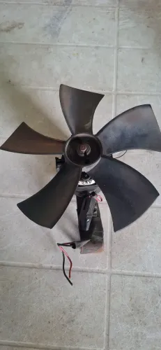 VENTILADOR 24V