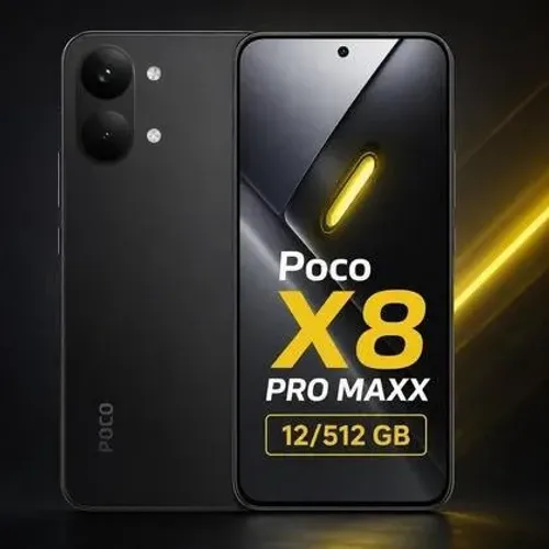 XIAOMI POCO X8 PRO MAX - 12GB RAM / 512GB