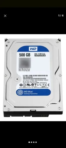 Hd sata de 500 gb para computador e tb tenho para Notebook 