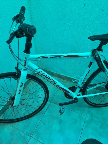 Bike speed Martini Aro 29 fina 14 marchas