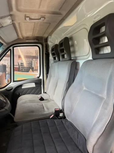 Fiat Ducato Maxicargo/furgão Maxi 2.8 TB Dies 2007