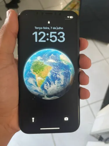 Vendo ou troco IPhone XR