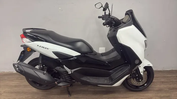 YAMAHA NMAX 160 2021 , TROCO E FINANCIO