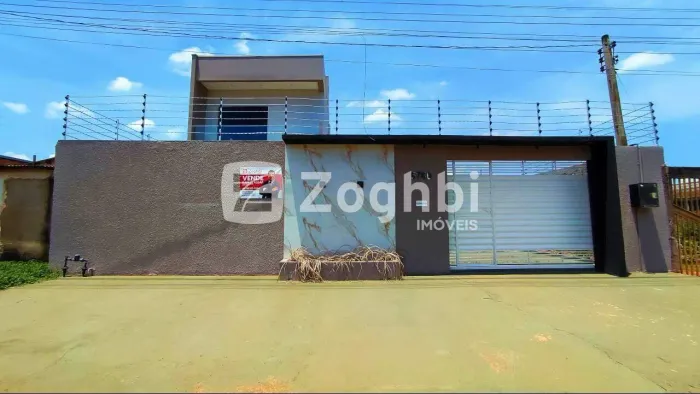 Casa Exclusiva à Venda no Bairro Igarapé, Porto Velho - Financiamento Aceito