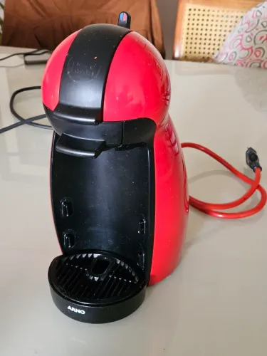Cafeteira Dolce Gusto