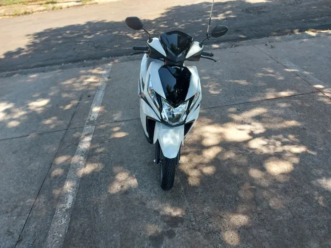 MOTO Honda Elite 125 2025 SCOOTER