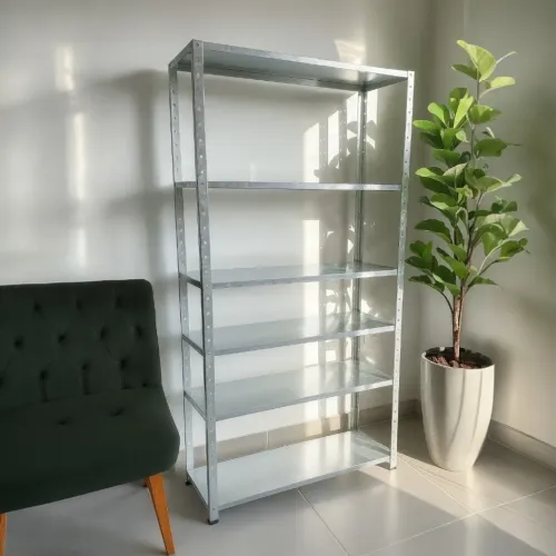 Estante de aço 190x90x27