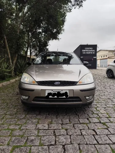 Ford Focus Sedan 1.6/1.6 Flex 8v/16v 4P Mec. 2006