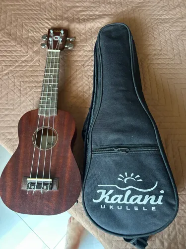 Ukulele elétrico