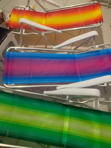 CADEIRAS DE PEGAR SOL PERFEITAS -RECLINÁVEIS POR APENAS 150,00