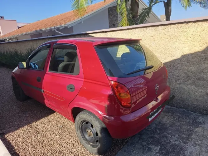 Chevrolet Celta Super 1.0 MPFI 8V Flexpower 5P 2006