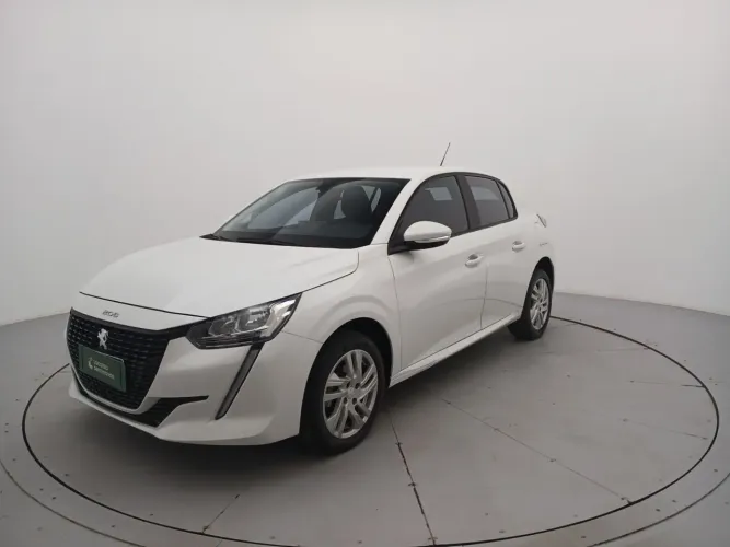 Peugeot 208 Active 1.6 Flex 16V 5P AUT 2023