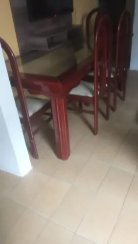 Mesa sala de jantar