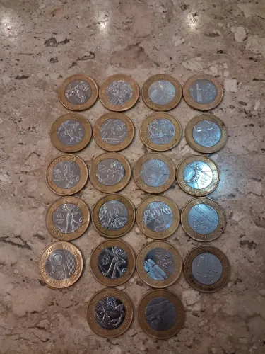 Moedas 