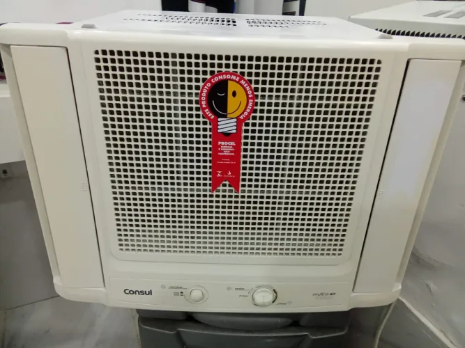 Ar Condicionado Consul 7500 Btus Janela