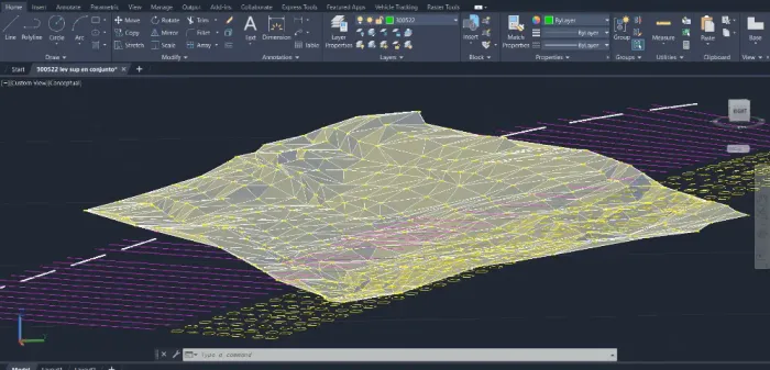 Projetista Freelancer para projetos em Civil 3 e AUTOCAD.
