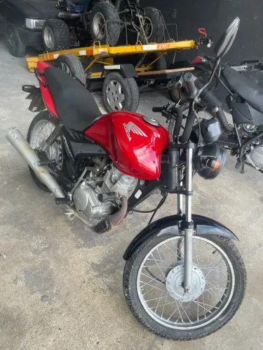 FAN CG 125