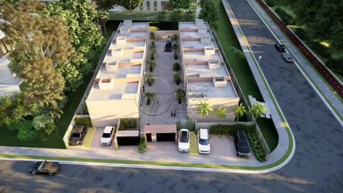 Casa com 114m² com 2 Quartos à venda na Barra Nova no Condomínio Catuçaba