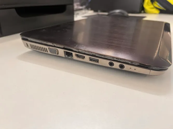 Notebook HP Pavilion dm4