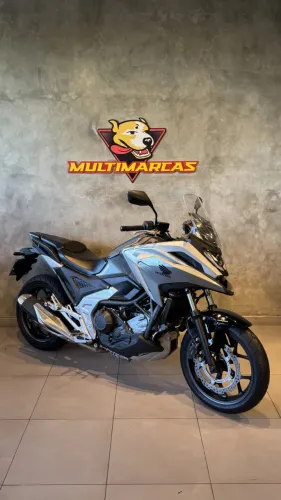NC 750X ABS 2024 LINDA MOTO