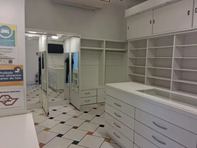 Loja para alugar, 25 m² por R$ 6.500,00/mês - Gonzaga - Santos/SP