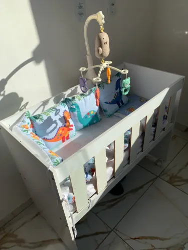 Mini berço