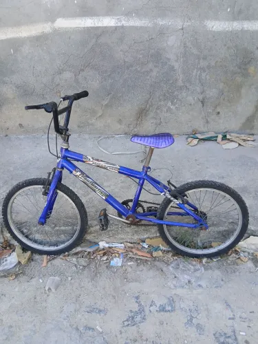 Bicicleta infantil