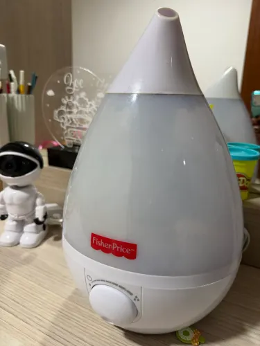 UMIDIFICADOR FISHER PRICE