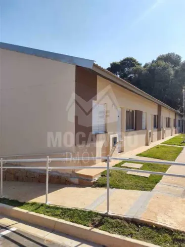 Casa em Condomínio : Térrea / Residencial / Bela Vista