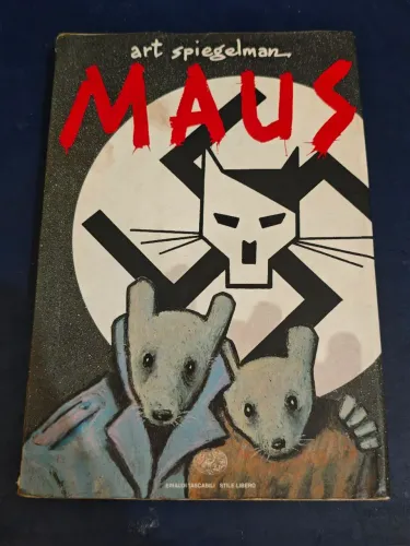 Maus | em italiano