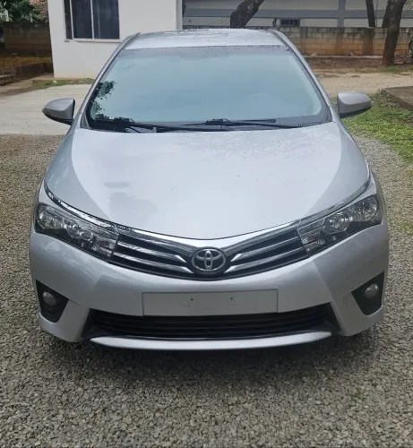 Toyota Corolla XEI 2.0 Flex 16V Aut. 2016