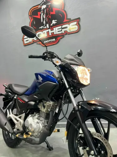 HONDA - CG START 160CC - 0KM