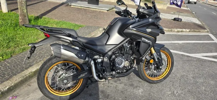Voge Dsx 525cc Maravilhosa