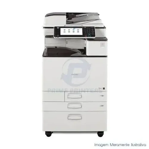 ricoh mpc2003sp multifuncional colorida a laser ricoh mpc 2003. ZAP *