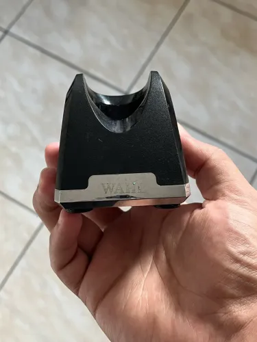 Base Máquina Wahl Cordless Acabamento 