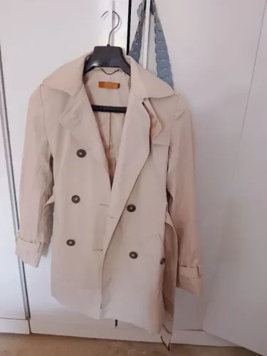 Trench coat nunca usado 36